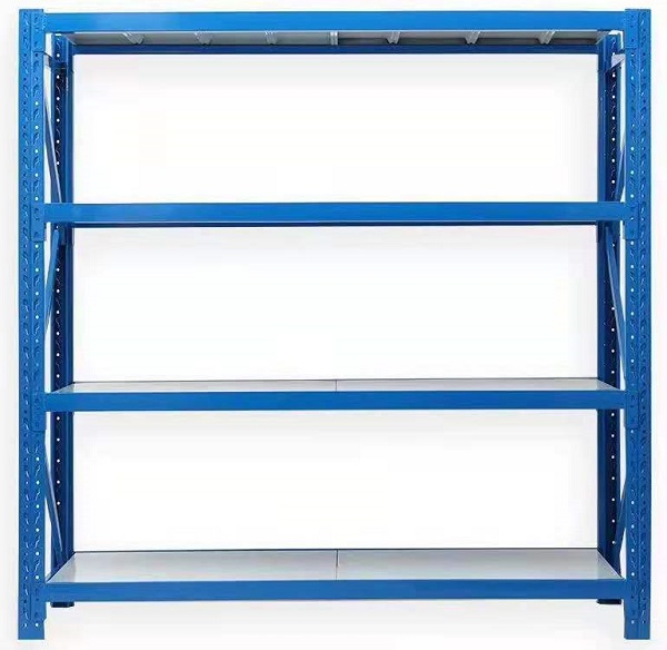 warehouse storage shelving