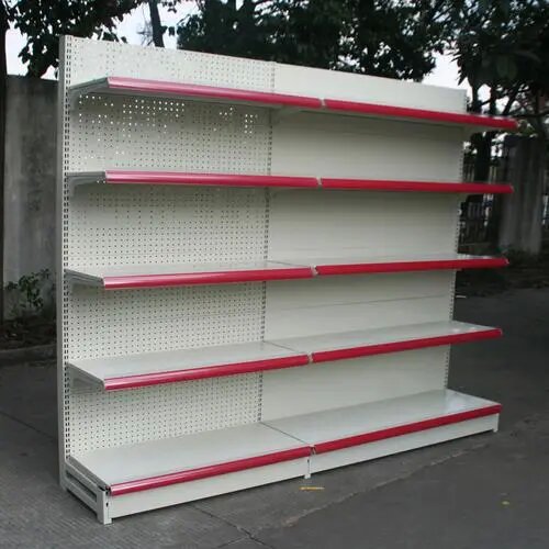 supermarket shelving