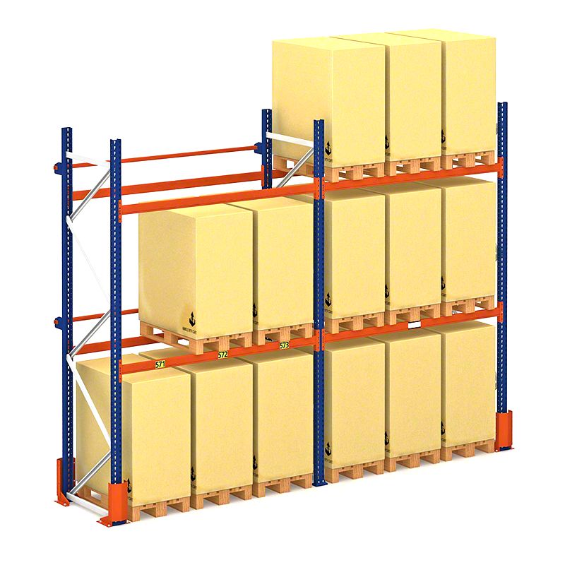 Points clés de la conception de rayonnages robustes