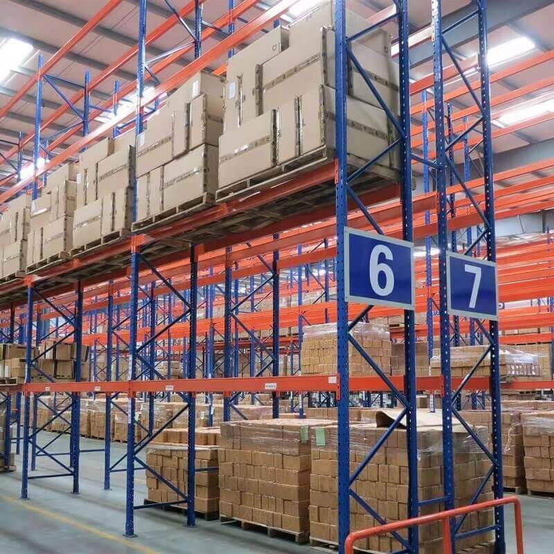 Le rôle particulier des étagères de stockage dans les activités d'entreposage et de logistique