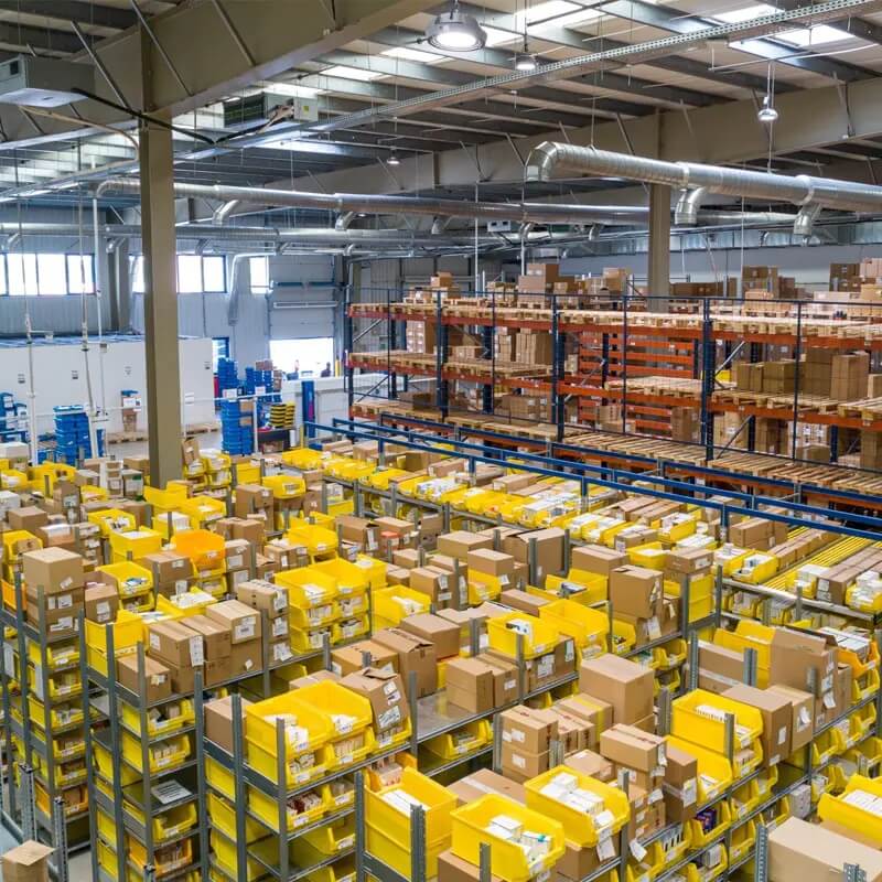 Quels types de racks de stockage conviennent à l'industrie automobile