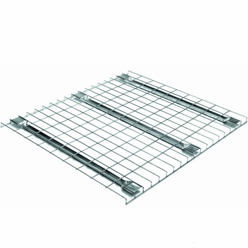 Caractéristiques structurelles des platelages en treillis métallique