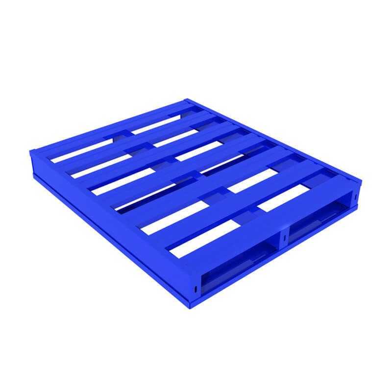 Outil de rotation logistique : Palette d'entrepôt en tôle inoxydable