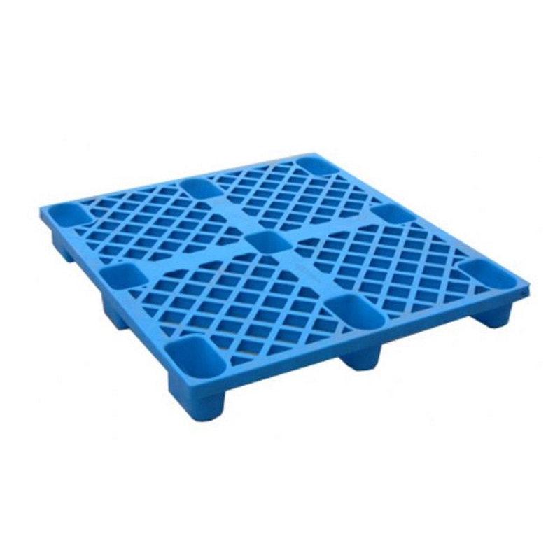 Avantages des palettes en plastique dans la pratique